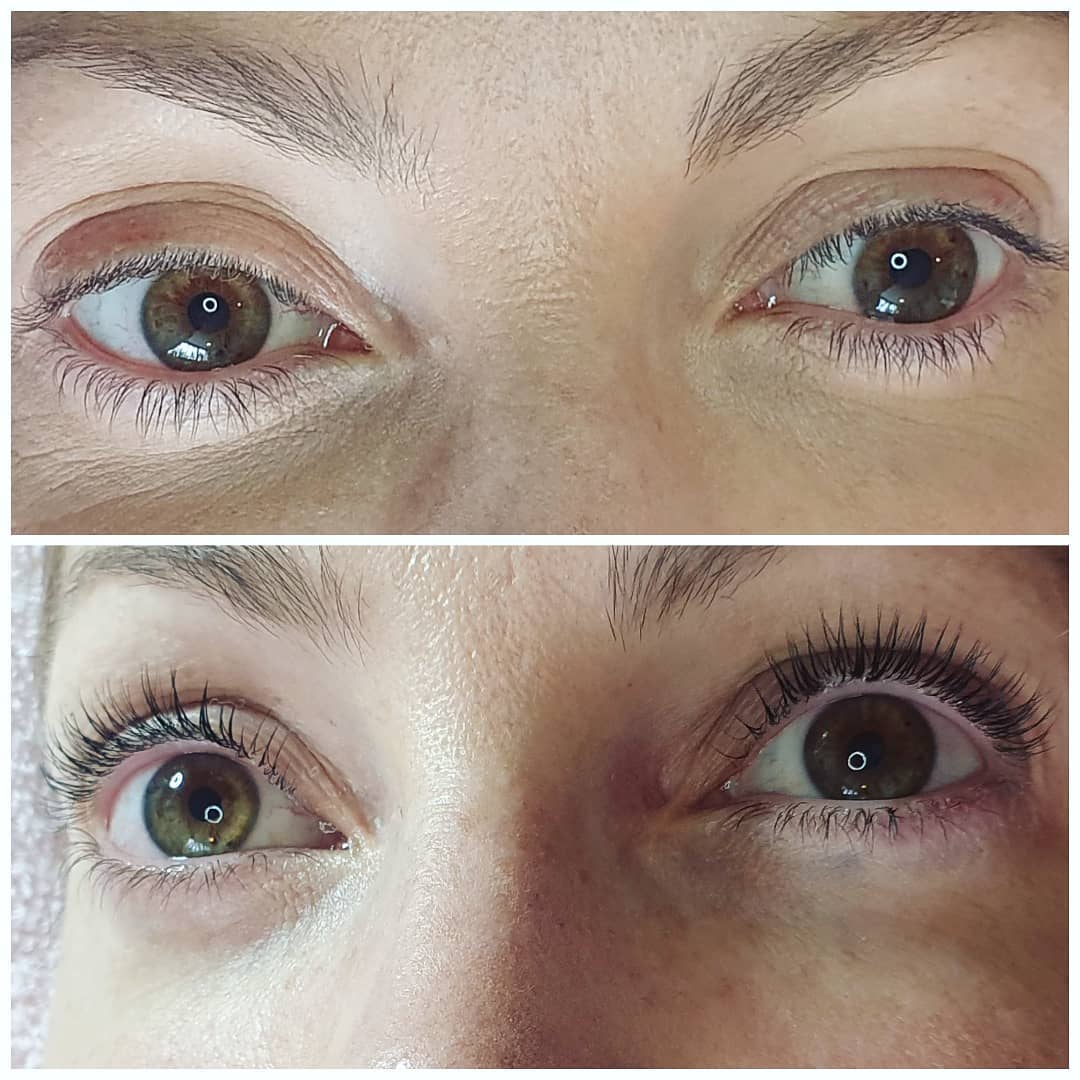 lashlift incl. verven