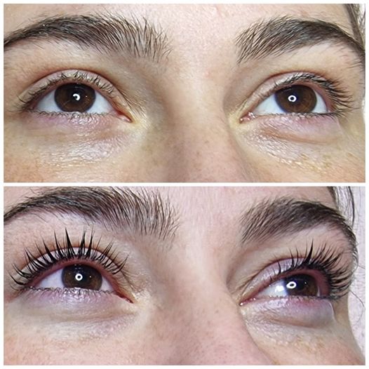 lashlift incl. verven
