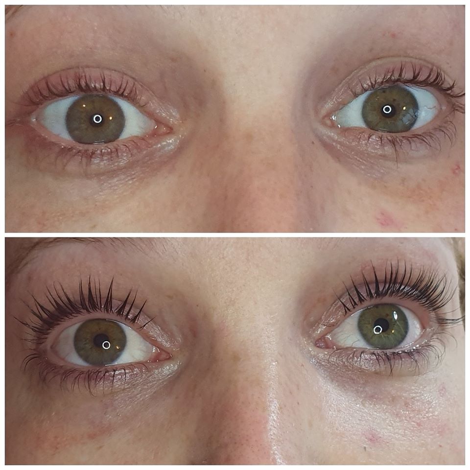 lashlift incl.verven