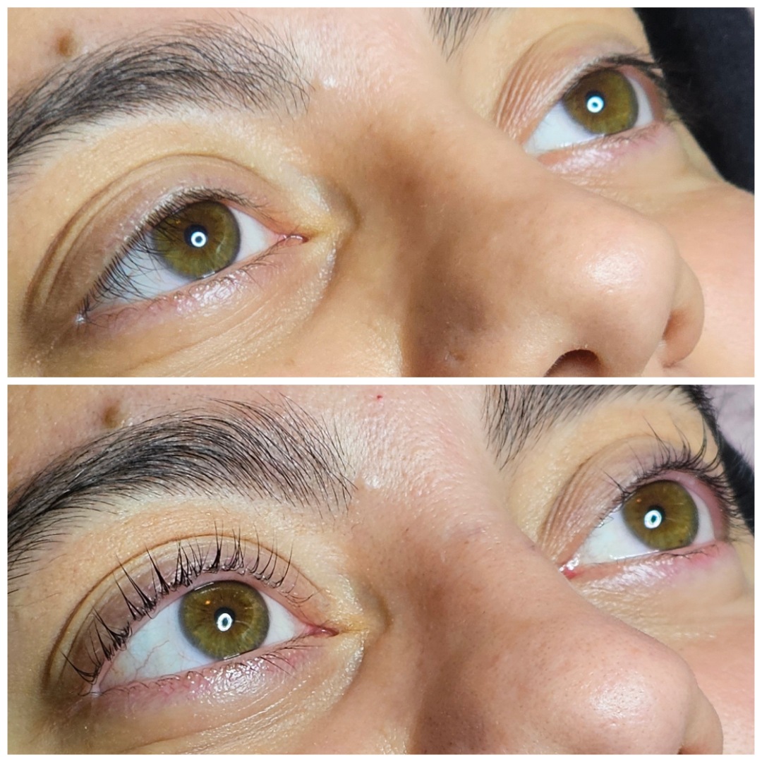lashlift+verven
